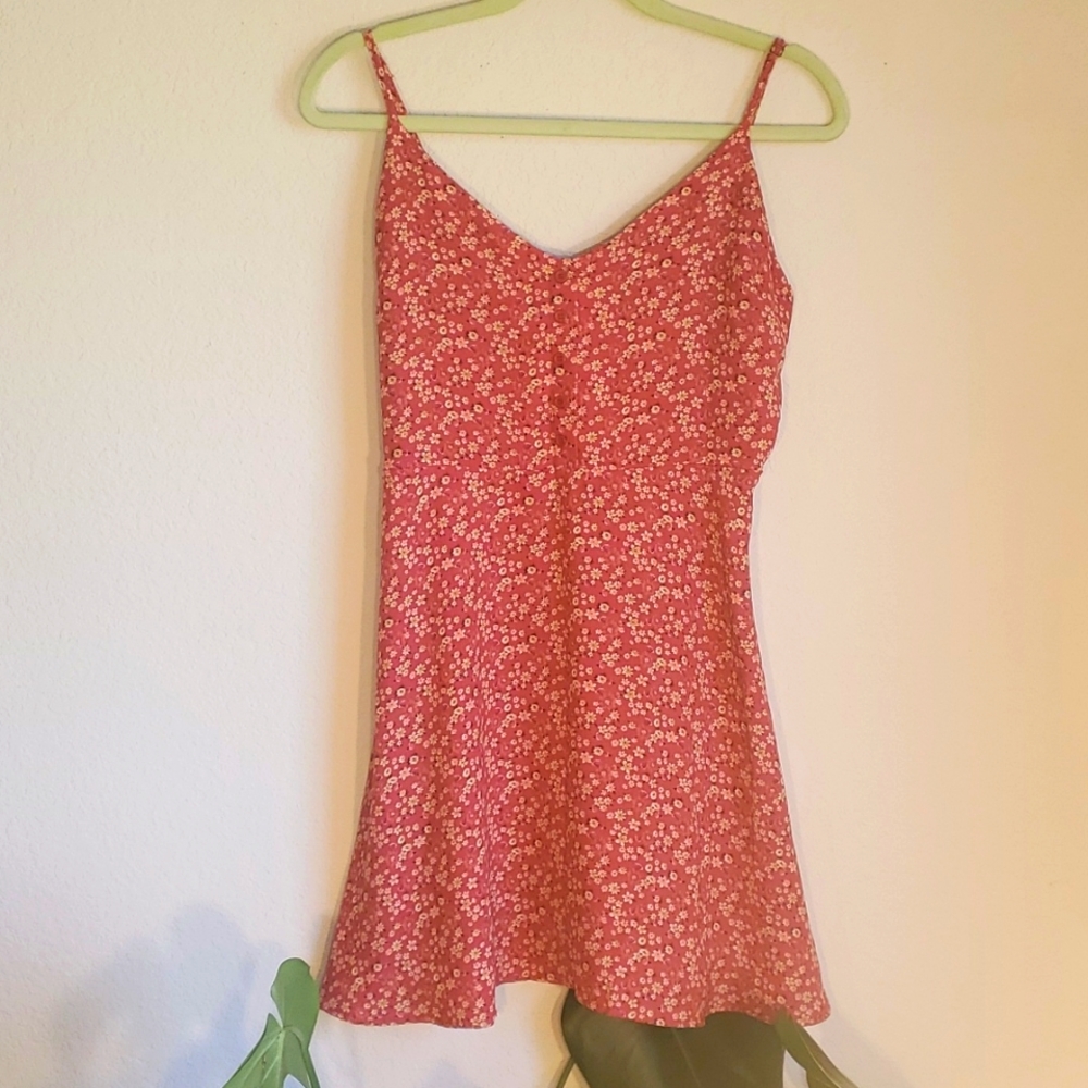 Short & Cute Summertime Festival Dress